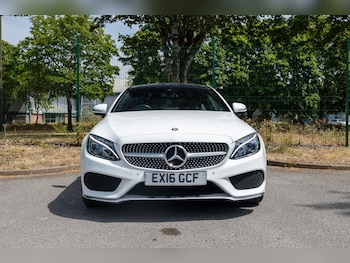 Used Mercedes-Benz C Class 2016 for sale - 79360118: Photo