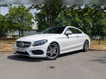 Used Mercedes-Benz C Class 2016 for sale - 79360118: Photo
