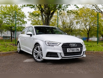 Used Audi A3 2018 for sale - 78300377: Photo
