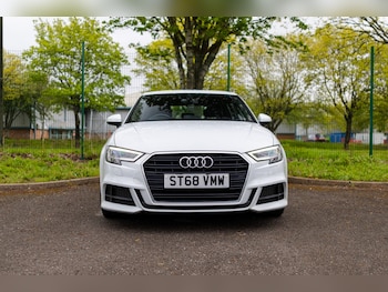 Used Audi A3 2018 for sale - 78300377: Photo