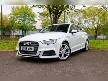 Used Audi A3 2018 for sale - 78300377: Photo
