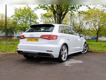 Used Audi A3 2018 for sale - 78300377: Photo