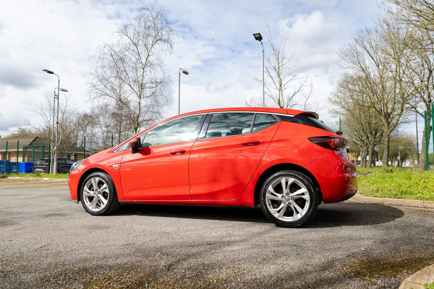 Used Vauxhall Astra 2016 for sale - 78031763: Photo 10