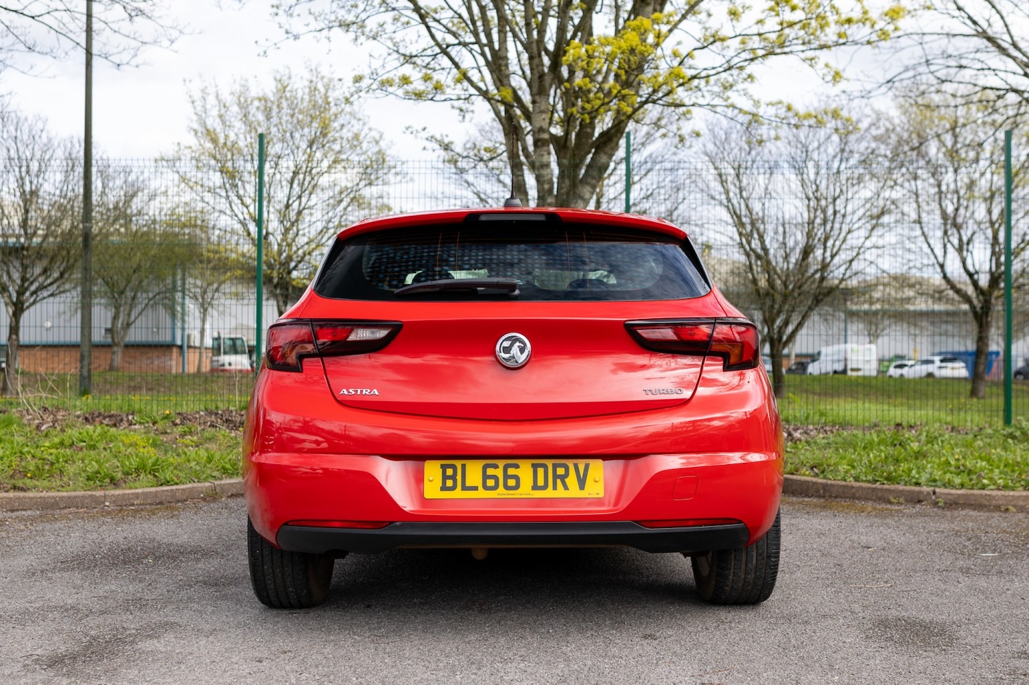 Used Vauxhall Astra 2016 for sale - 78031763: Photo 11