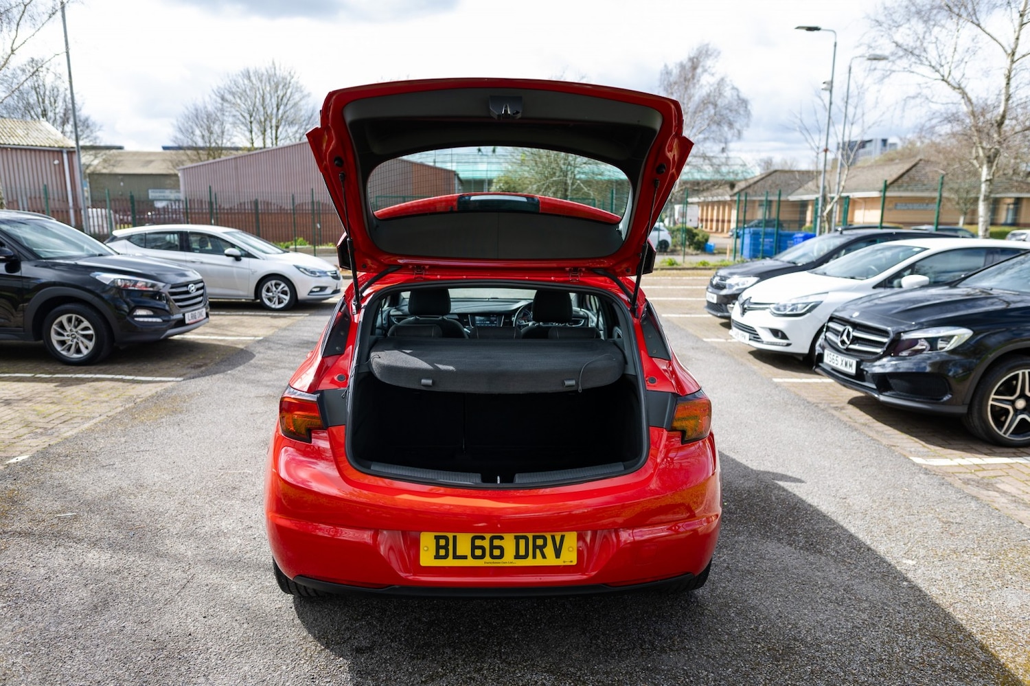 Used Vauxhall Astra 2016 for sale - 78031763: Photo 12