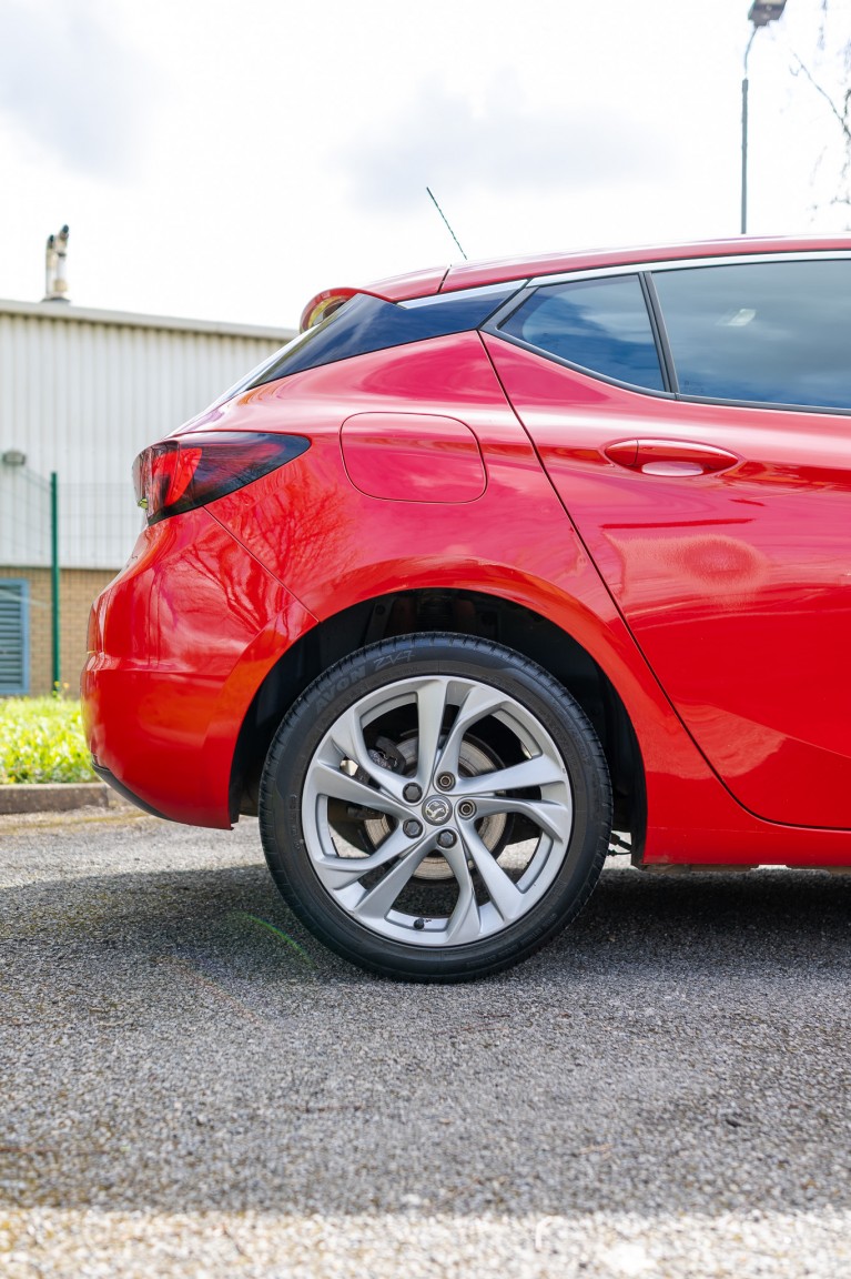 Used Vauxhall Astra 2016 for sale - 78031763: Photo 13