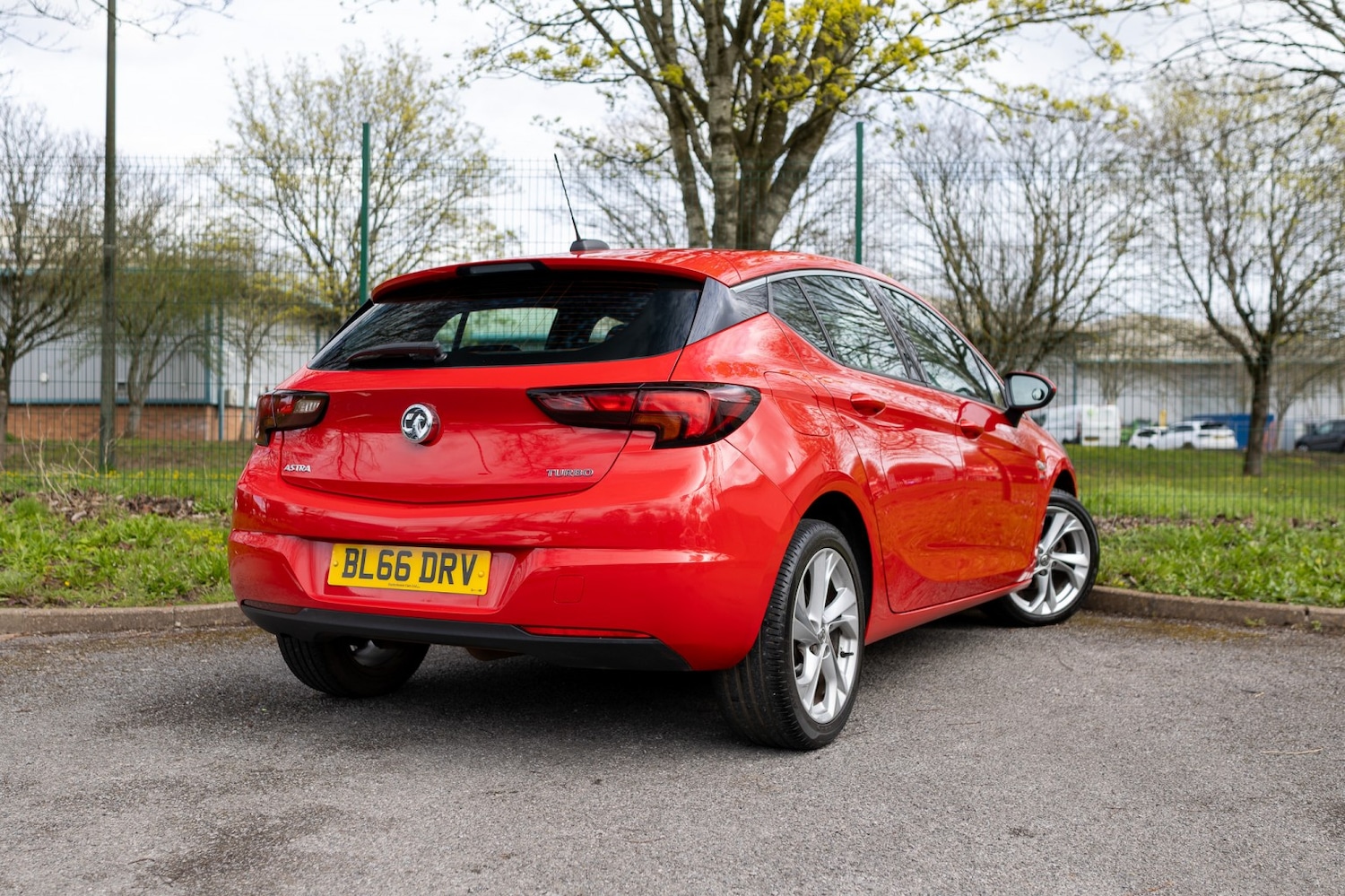 Used Vauxhall Astra 2016 for sale - 78031763: Photo 4