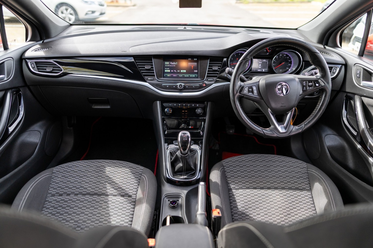 Used Vauxhall Astra 2016 for sale - 78031763: Photo 8