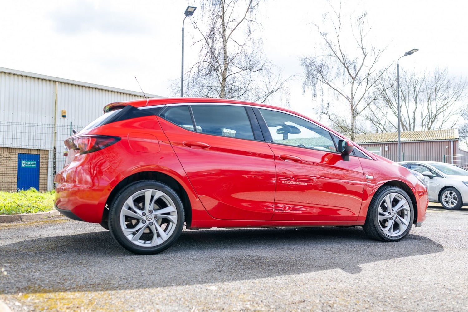 Used Vauxhall Astra 2016 for sale - 78031763: Photo 9