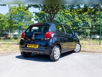 Used Peugeot 108 2016 for sale - 79254954: Photo