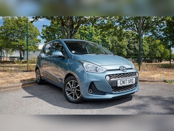 Used Hyundai i10 2017 for sale - 79483345: Photo