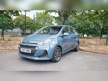 Used Hyundai i10 2017 for sale - 79483345: Photo