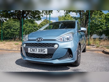 Used Hyundai i10 2017 for sale - 79483345: Photo