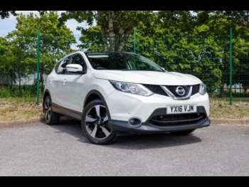 Used Nissan Qashqai 2016 for sale - 75137753: Photo