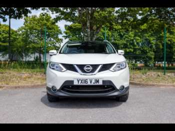 Used Nissan Qashqai 2016 for sale - 75137753: Photo
