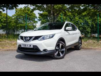 Used Nissan Qashqai 2016 for sale - 75137753: Photo