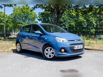 Used Hyundai i10 2016 for sale - 79198526: Photo