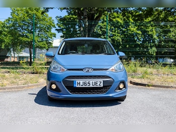 Used Hyundai i10 2016 for sale - 79198526: Photo