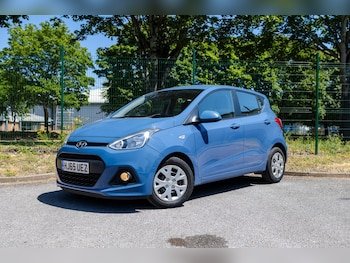 Used Hyundai i10 2016 for sale - 79198526: Photo