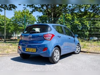 Used Hyundai i10 2016 for sale - 79198526: Photo