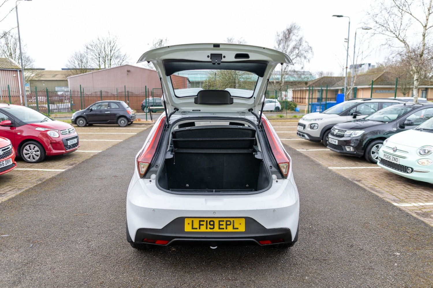 Used MG MG3 2019 for sale - 78098202: Photo 13