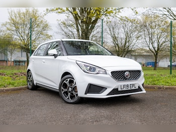 MG MG3 feature image