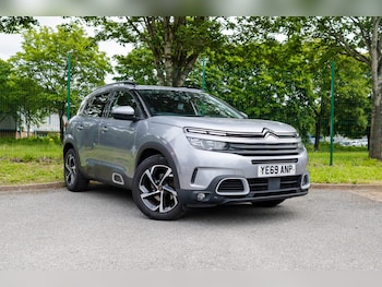 Used Citroen C5 Aircross 2019 for sale - 78889136: Photo