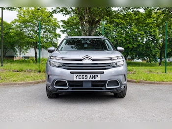 Used Citroen C5 Aircross 2019 for sale - 78889136: Photo