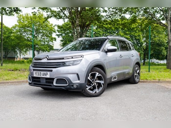 Used Citroen C5 Aircross 2019 for sale - 78889136: Photo