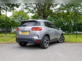 Used Citroen C5 Aircross 2019 for sale - 78889136: Photo