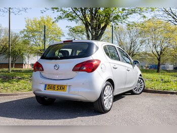 Used Vauxhall Corsa 2016 for sale - 78489078: Photo