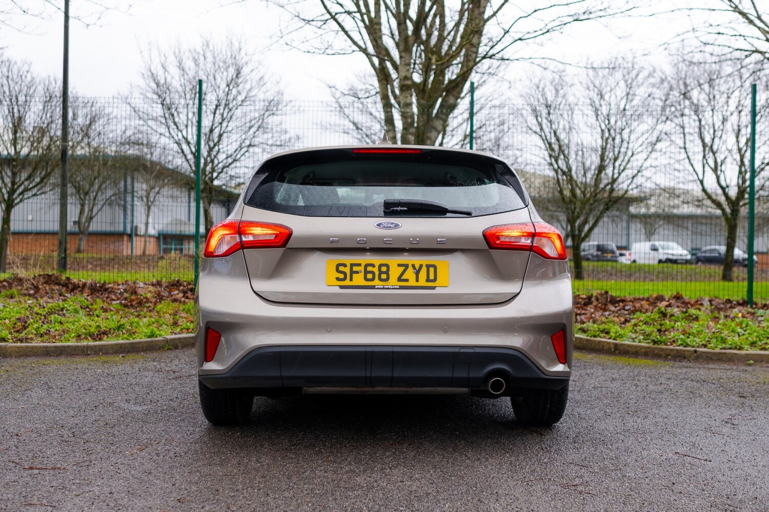 Used Ford Focus 2019 for sale - 78056925: Photo 12