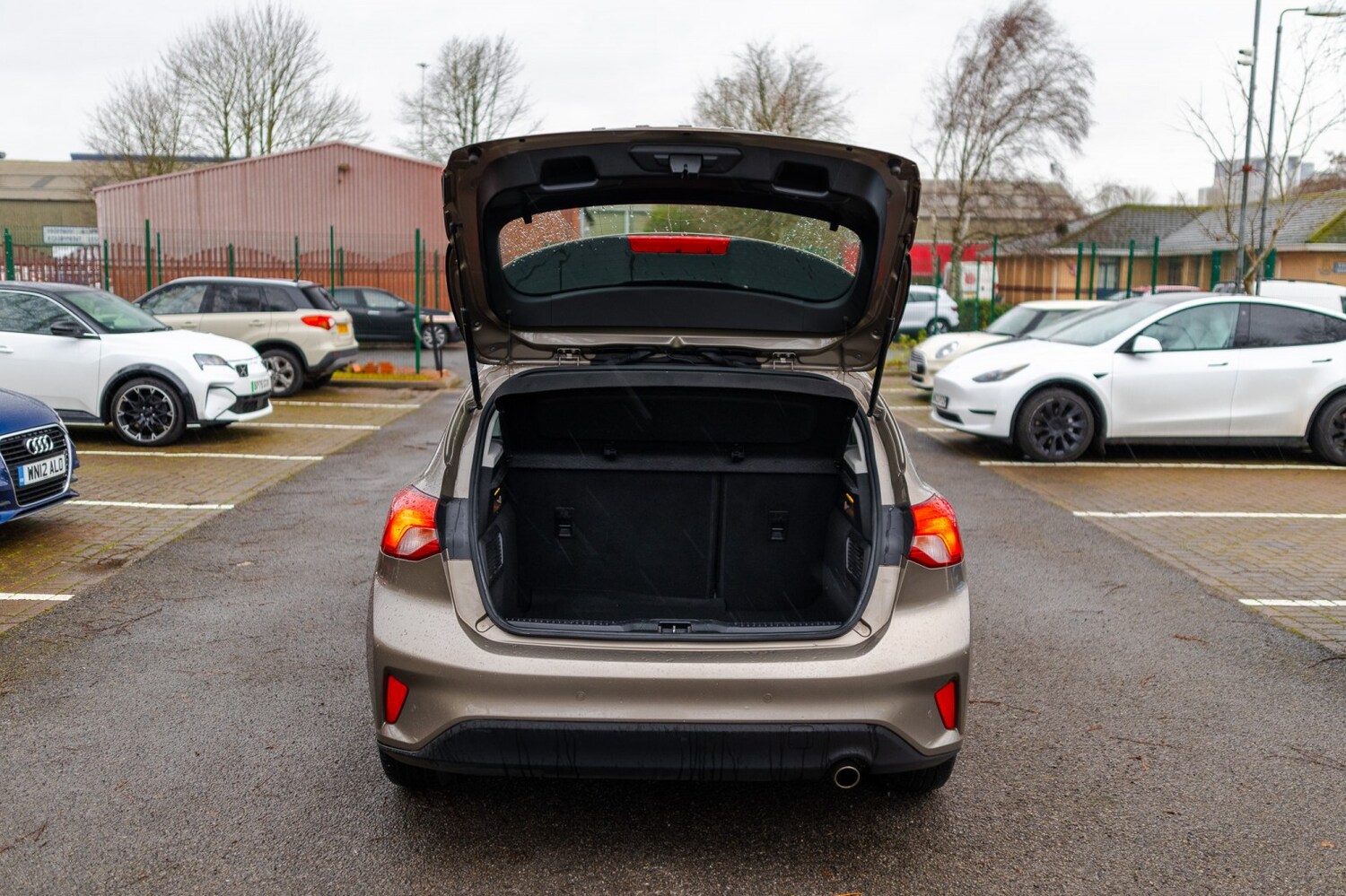 Used Ford Focus 2019 for sale - 78056925: Photo 13