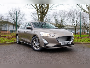 Ford Focus feature image