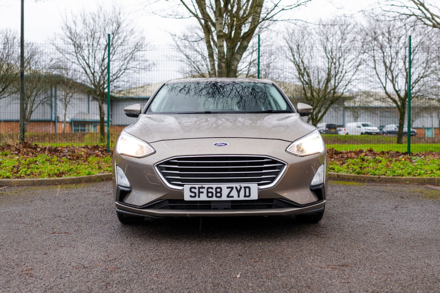 Used Ford Focus 2019 for sale - 78056925: Photo 2