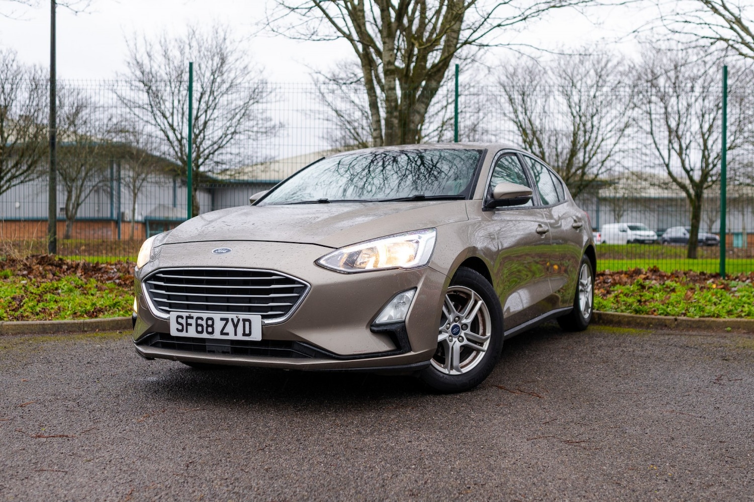 Used Ford Focus 2019 for sale - 78056925: Photo 3