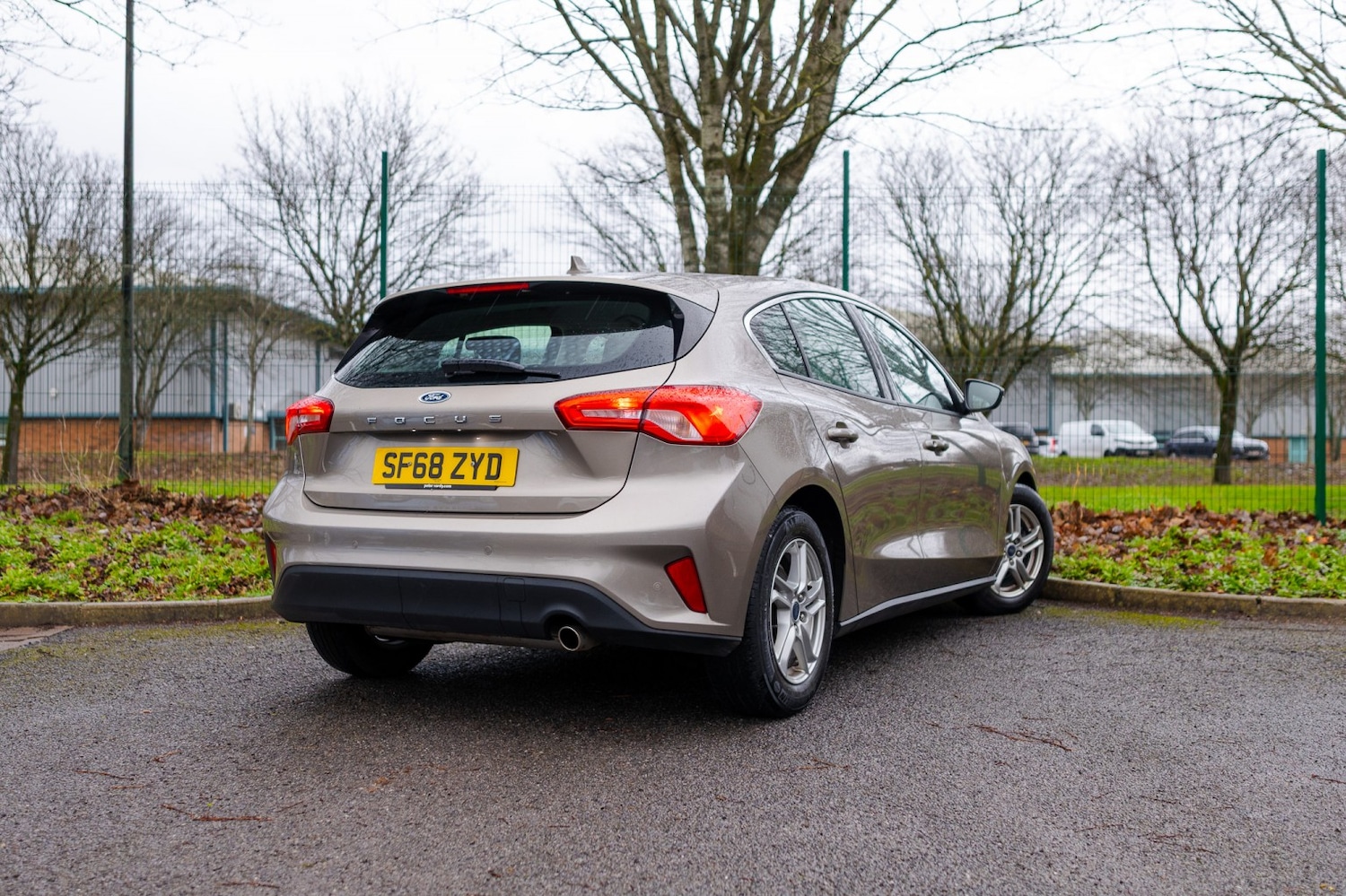 Used Ford Focus 2019 for sale - 78056925: Photo 4