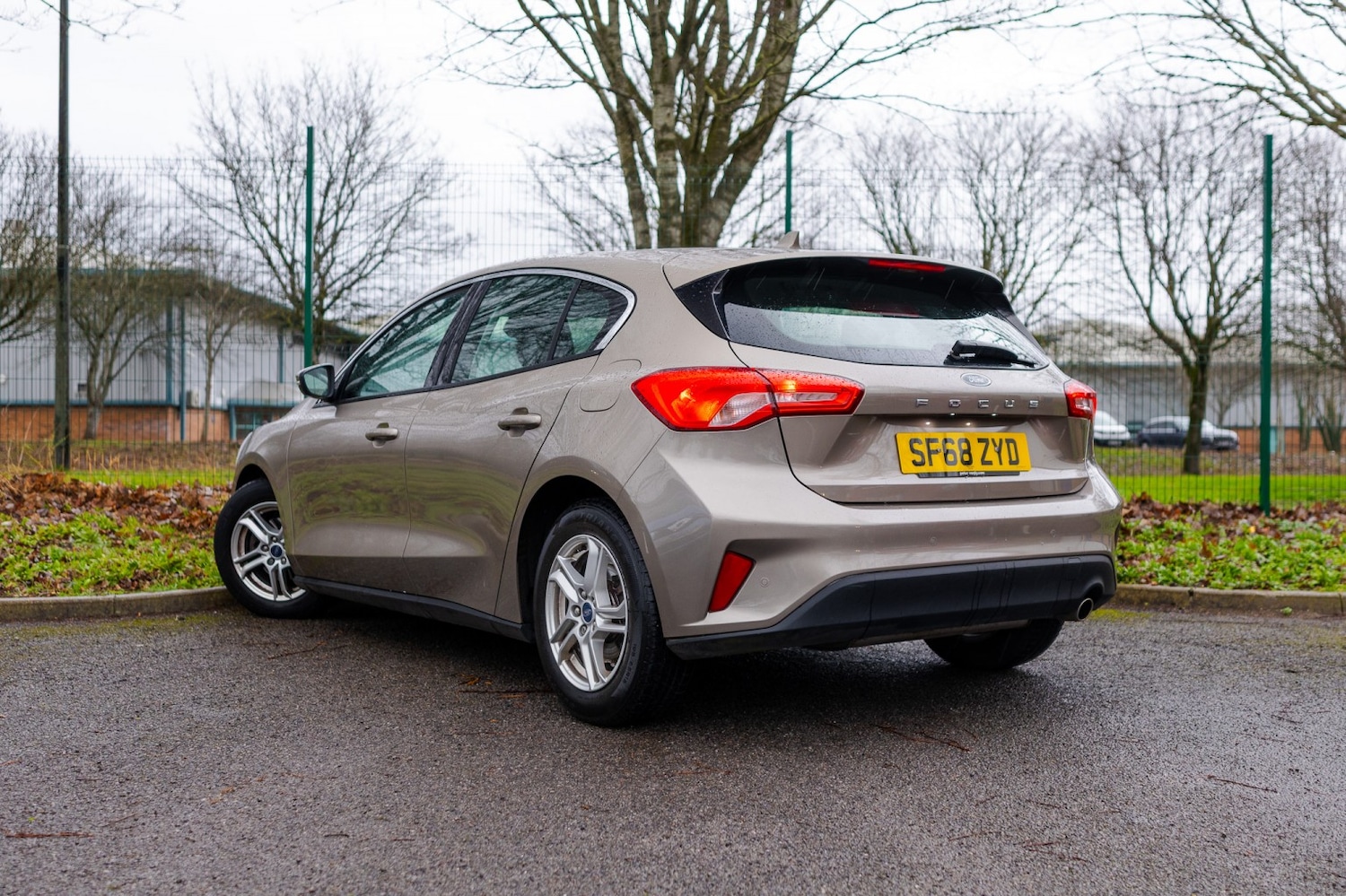 Used Ford Focus 2019 for sale - 78056925: Photo 5