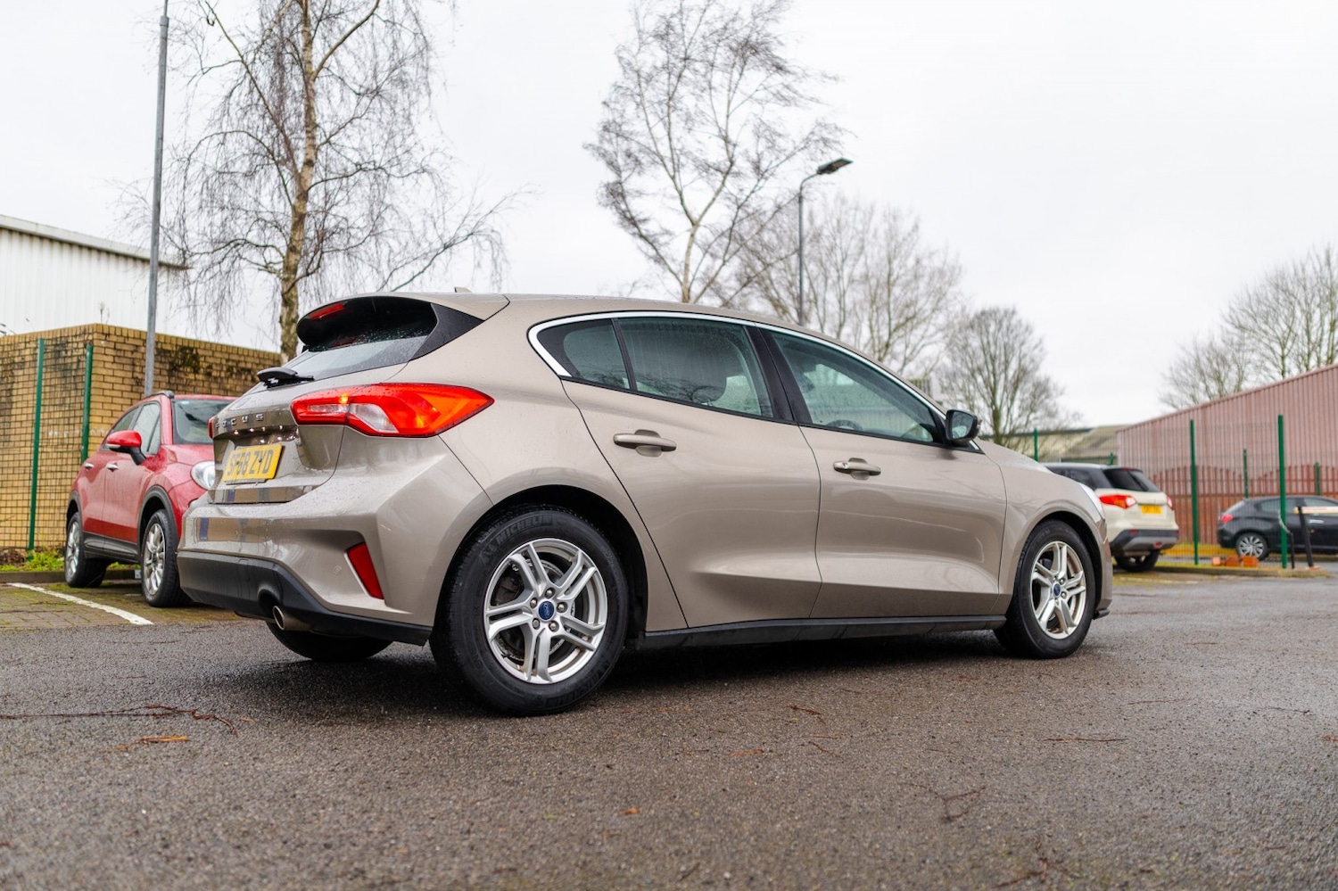 Used Ford Focus 2019 for sale - 78056925: Photo 6