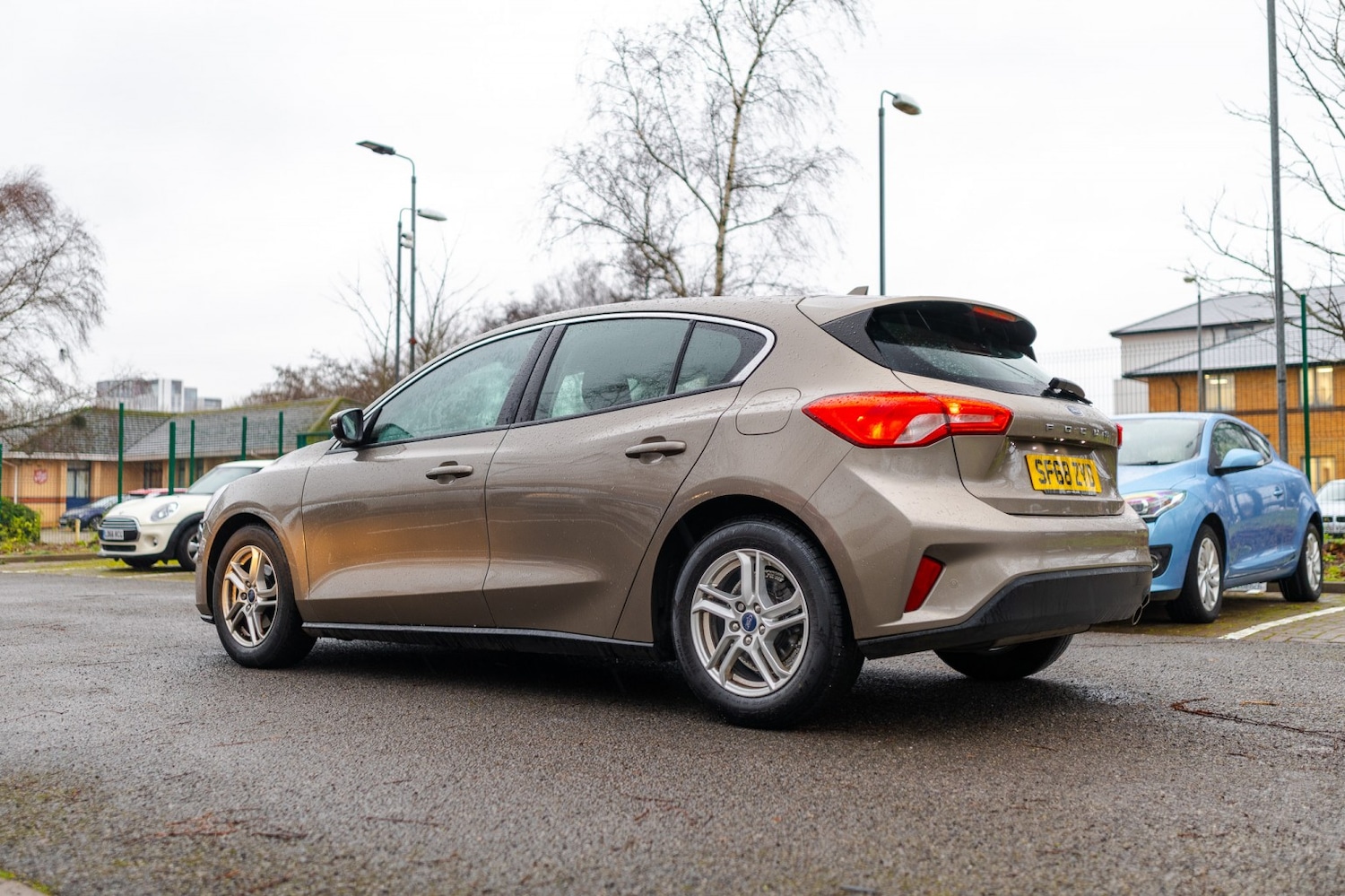 Used Ford Focus 2019 for sale - 78056925: Photo 7