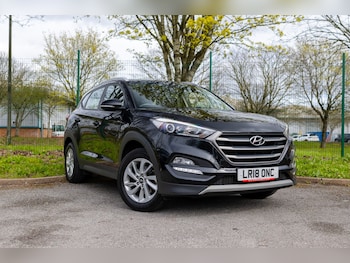 Used Hyundai TUCSON 2018 for sale - 78229011: Photo