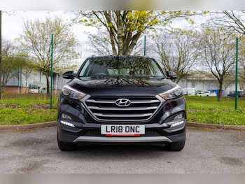 Used Hyundai TUCSON 2018 for sale - 78229011: Photo