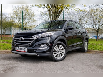 Used Hyundai TUCSON 2018 for sale - 78229011: Photo