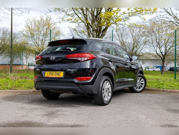 Used Hyundai TUCSON 2018 for sale - 78229011: Photo