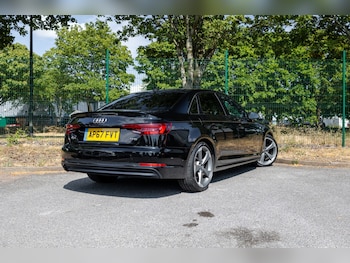 Used Audi A4 2018 for sale - 79424165: Photo