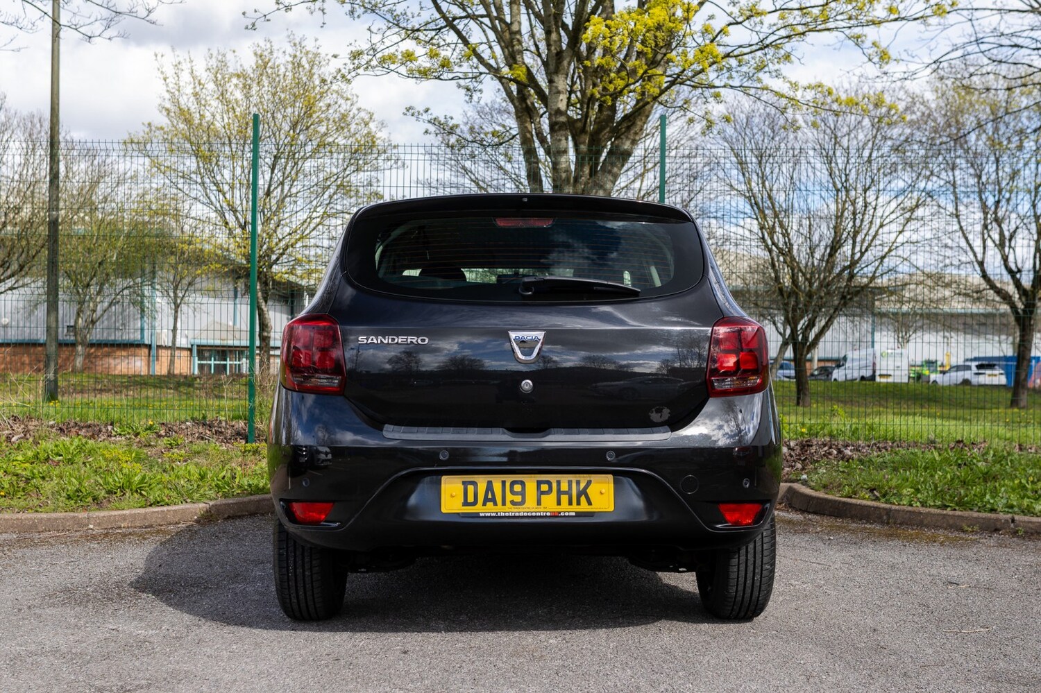 Used Dacia Sandero 2019 for sale - 78056965: Photo 12