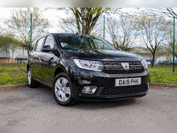 Dacia Sandero feature image