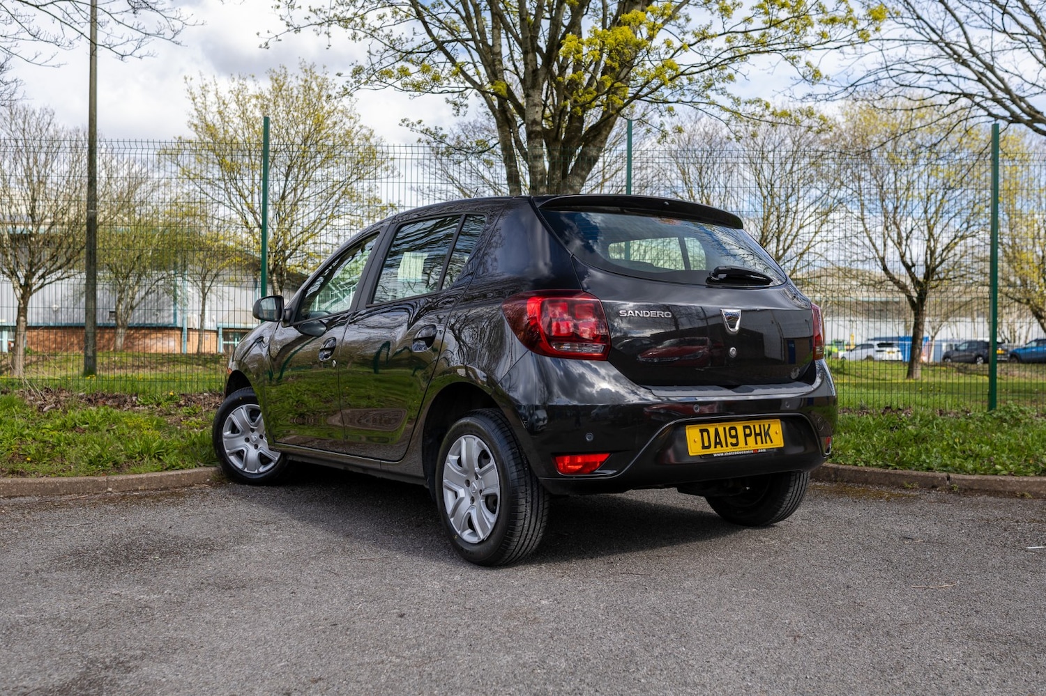 Used Dacia Sandero 2019 for sale - 78056965: Photo 3