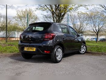 Used Dacia Sandero 2019 for sale - 78229158: Photo