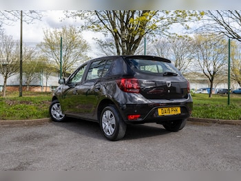 Used Dacia Sandero 2019 for sale - 78229158: Photo